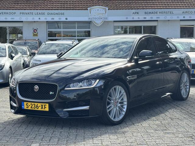 Jaguar XF 3.0d S PANO | NAVI | KLIMA | CAMERA | BOVAG !!