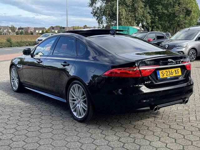 Jaguar XF 3.0d S PANO | NAVI | KLIMA | CAMERA | BOVAG !!