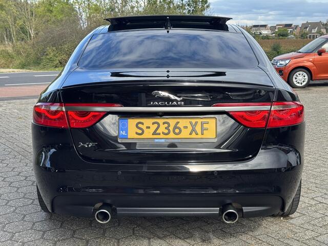 Jaguar XF 3.0d S PANO | NAVI | KLIMA | CAMERA | BOVAG !!