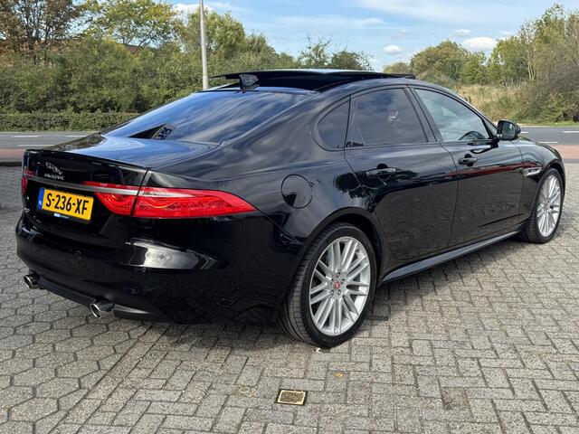 Jaguar XF 3.0d S PANO | NAVI | KLIMA | CAMERA | BOVAG !!