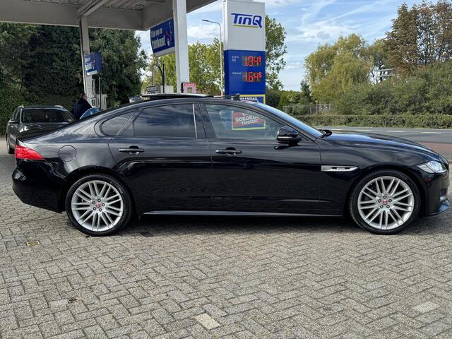 Jaguar XF 3.0d S PANO | NAVI | KLIMA | CAMERA | BOVAG !!