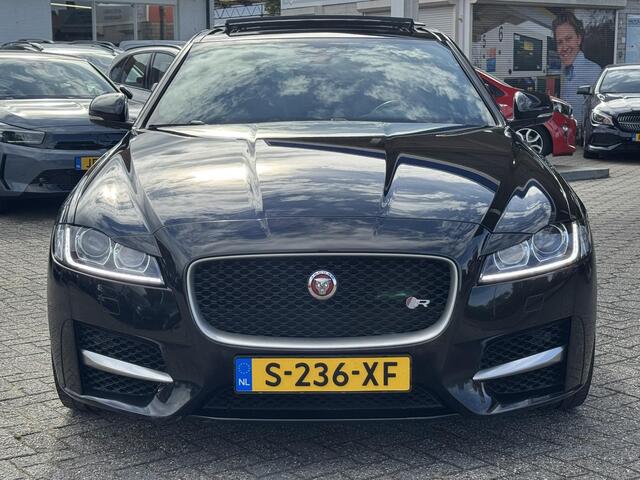 Jaguar XF 3.0d S PANO | NAVI | KLIMA | CAMERA | BOVAG !!