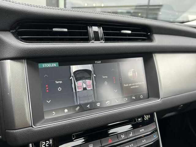 Jaguar XF 2.0 200pk Aut. Portfolio | Leder | Camera | 20'' Diamond Turned | 12 maanden garantie