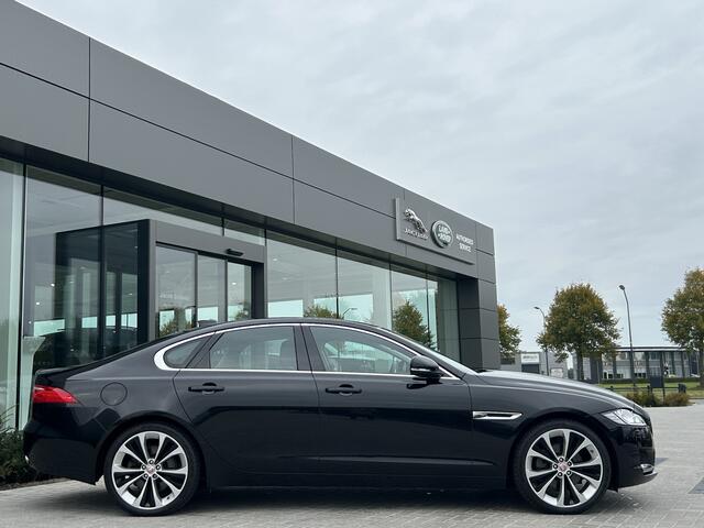 Jaguar XF 2.0 200pk Aut. Portfolio | Leder | Camera | 20'' Diamond Turned | 12 maanden garantie
