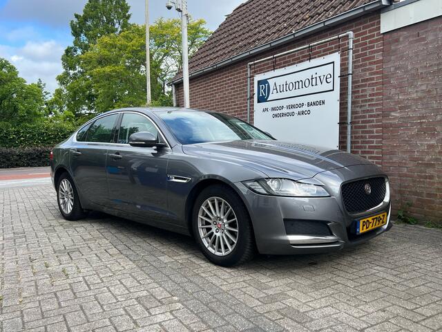 Jaguar XF 2.0d Portfolio