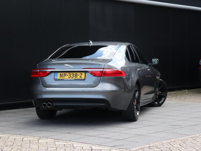 Jaguar XF 2.0d Portfolio | LEDER | PANO-DAK | MERIDIAN | STOEL/STUURVERW. | CRUISE | CAMERA | VIRTUAL COCKPIT |