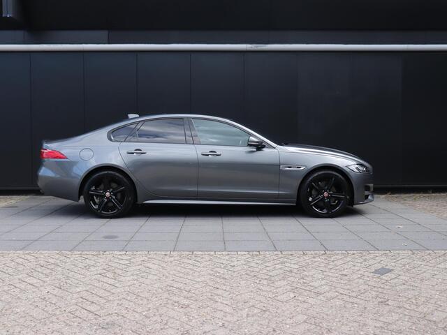 Jaguar XF 2.0d Portfolio | LEDER | PANO-DAK | MERIDIAN | STOEL/STUURVERW. | CRUISE | CAMERA | VIRTUAL COCKPIT |