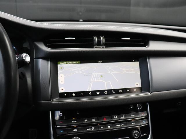 Jaguar XF 2.0d Portfolio | LEDER | PANO-DAK | MERIDIAN | STOEL/STUURVERW. | CRUISE | CAMERA | VIRTUAL COCKPIT |