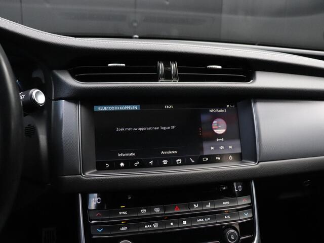 Jaguar XF 2.0d Portfolio | LEDER | PANO-DAK | MERIDIAN | STOEL/STUURVERW. | CRUISE | CAMERA | VIRTUAL COCKPIT |
