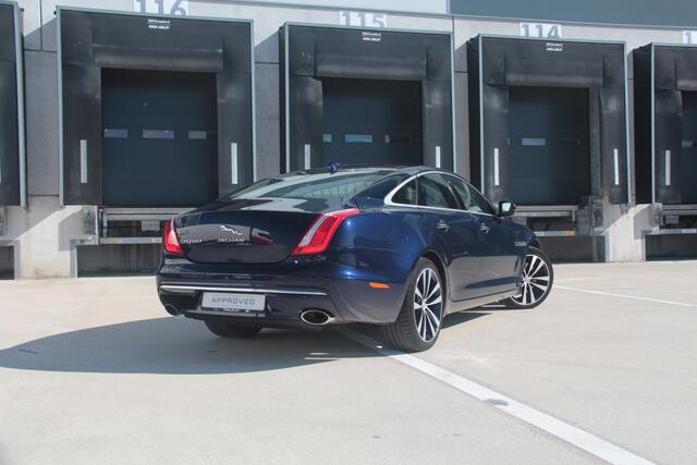 Jaguar XJ 3.0 D 50 Speciale jubileumeditie