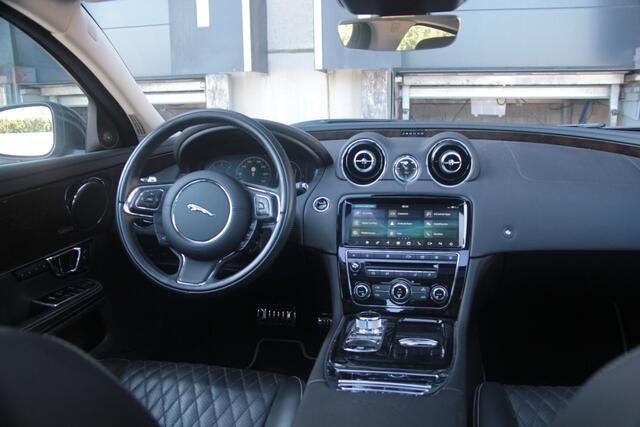 Jaguar XJ 3.0 D 50 Speciale jubileumeditie