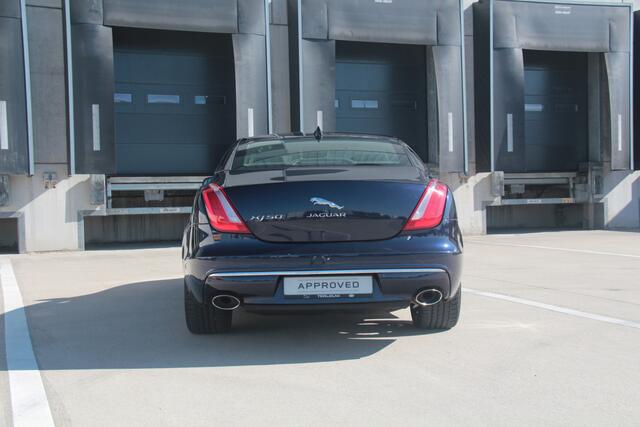 Jaguar XJ 3.0 D 50 Speciale jubileumeditie
