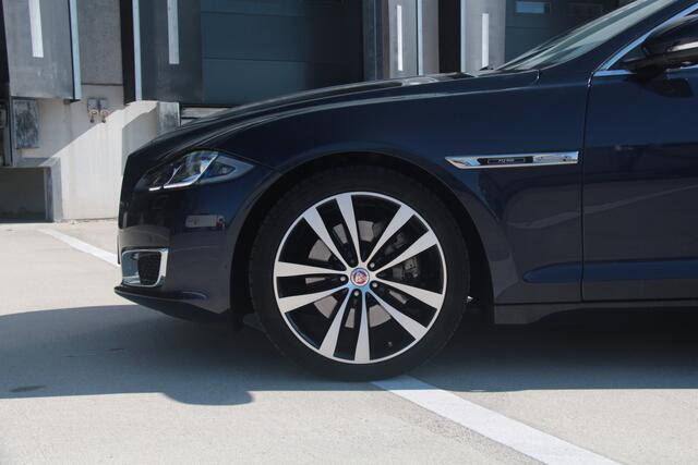 Jaguar XJ 3.0 D 50 Speciale jubileumeditie