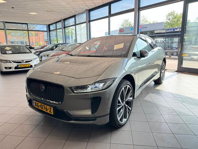 Jaguar i-Pace EV400 HSE 90 kWh FULL OPTION APK 12-26 BJ 2018 !!!