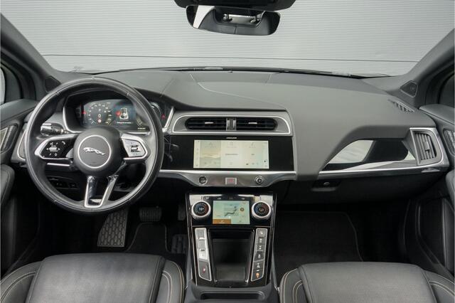 Jaguar i-Pace EV320 SE Business 90 kWh 3 Fase Laden Pano CarPlay