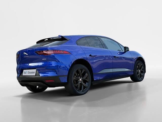 Jaguar i-Pace EV400 SE 90 kWh | DODEHOEK | STOELVERWARMING | LEDER | MEMORY | MERIDIAN SOUND | 1 JAAR GARANTIE