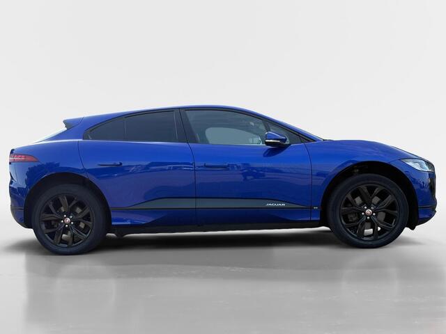 Jaguar i-Pace EV400 SE 90 kWh | DODEHOEK | STOELVERWARMING | LEDER | MEMORY | MERIDIAN SOUND | 1 JAAR GARANTIE