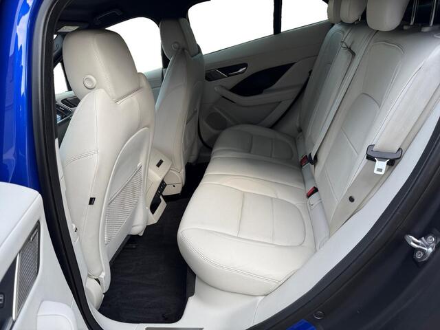 Jaguar i-Pace EV400 SE 90 kWh | DODEHOEK | STOELVERWARMING | LEDER | MEMORY | MERIDIAN SOUND | 1 JAAR GARANTIE