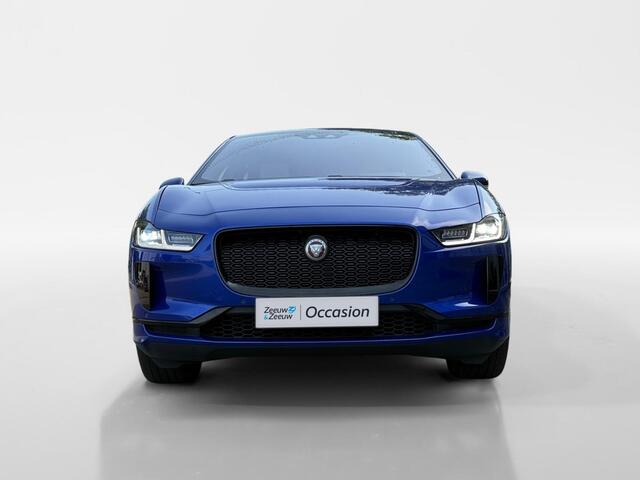 Jaguar i-Pace EV400 SE 90 kWh | DODEHOEK | STOELVERWARMING | LEDER | MEMORY | MERIDIAN SOUND | 1 JAAR GARANTIE