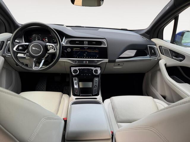 Jaguar i-Pace EV400 SE 90 kWh | DODEHOEK | STOELVERWARMING | LEDER | MEMORY | MERIDIAN SOUND | 1 JAAR GARANTIE