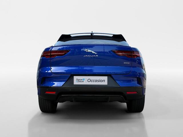 Jaguar i-Pace EV400 SE 90 kWh | DODEHOEK | STOELVERWARMING | LEDER | MEMORY | MERIDIAN SOUND | 1 JAAR GARANTIE