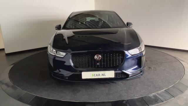 Jaguar i-Pace EV320 S 90 kWh | Meridian sound | Verwarmbare voorstoelen