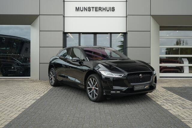 Jaguar i-Pace EV400 HSE 90 kWh | Panoramadak | Voorstoelen / Achterbank verwarmd | Adaptieve cruise control | Meridian surround |