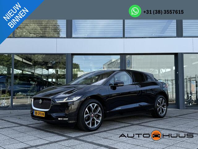 Jaguar i-Pace EV400 HSE First Edition 90kWh Luchtvering | Panorama | Leder | Alcantara | Full