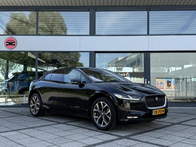 Jaguar i-Pace EV400 HSE First Edition 90kWh Luchtvering | Panorama | Leder | Alcantara | Full
