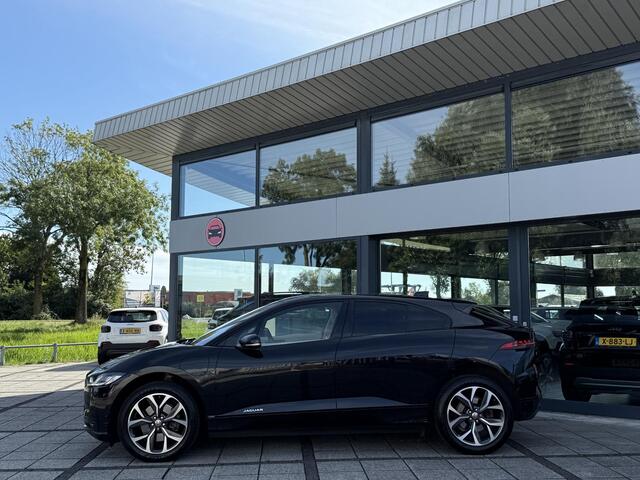 Jaguar i-Pace EV400 HSE First Edition 90kWh Luchtvering | Panorama | Leder | Alcantara | Full