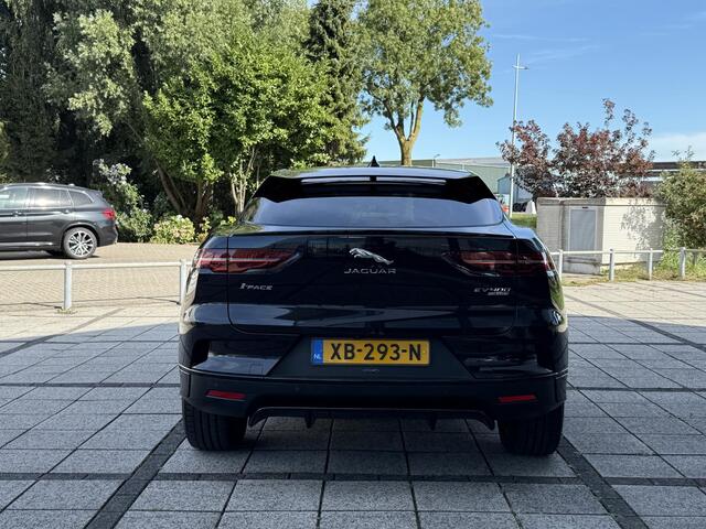 Jaguar i-Pace EV400 HSE First Edition 90kWh Luchtvering | Panorama | Leder | Alcantara | Full