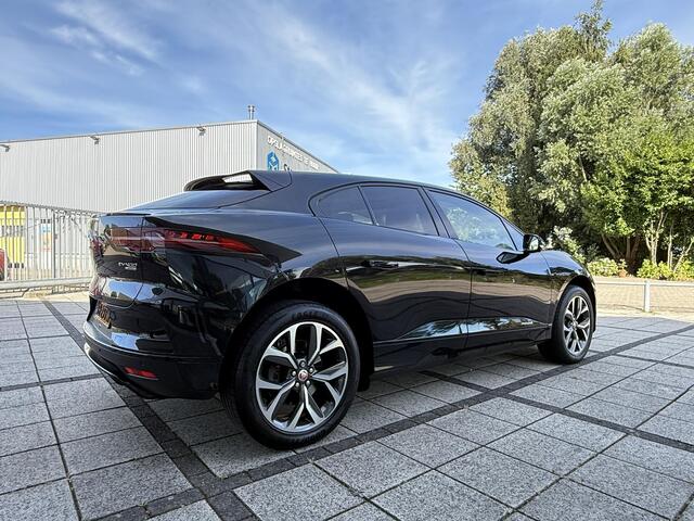 Jaguar i-Pace EV400 HSE First Edition 90kWh Luchtvering | Panorama | Leder | Alcantara | Full
