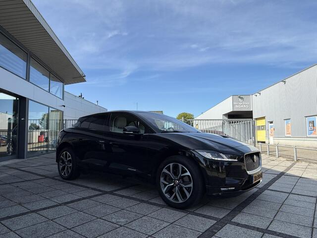 Jaguar i-Pace EV400 HSE First Edition 90kWh Luchtvering | Panorama | Leder | Alcantara | Full