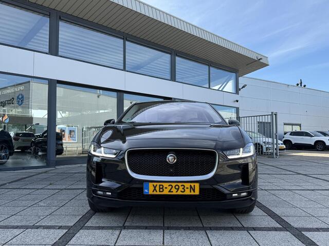 Jaguar i-Pace EV400 HSE First Edition 90kWh Luchtvering | Panorama | Leder | Alcantara | Full