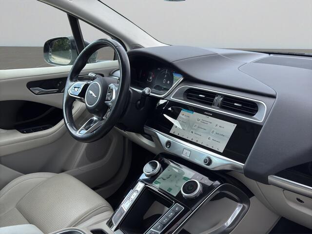 Jaguar i-Pace EV400 SE 90 kWh | Luchtvering | Meridian | 360* | Adaptive