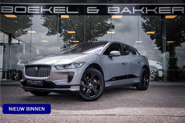 Jaguar i-Pace EV400 Business Edition S 90 kWh ** 360 camera ** 20inch Rijbereik tot 470km (WLTP)