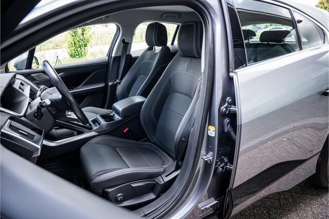 Jaguar i-Pace EV400 Business Edition S 90 kWh ** 360 camera ** 20inch Rijbereik tot 470km (WLTP)