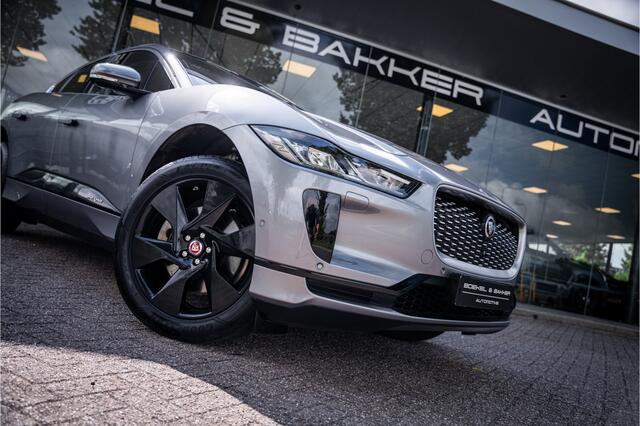 Jaguar i-Pace EV400 Business Edition S 90 kWh ** 360 camera ** 20inch Rijbereik tot 470km (WLTP)