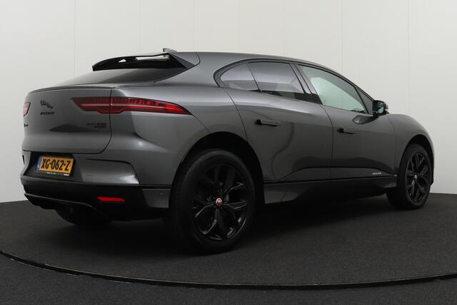 Jaguar i-Pace EV400 HSE 90 kWh Memory Leder Meridian 20'LMV Trekhaak LED