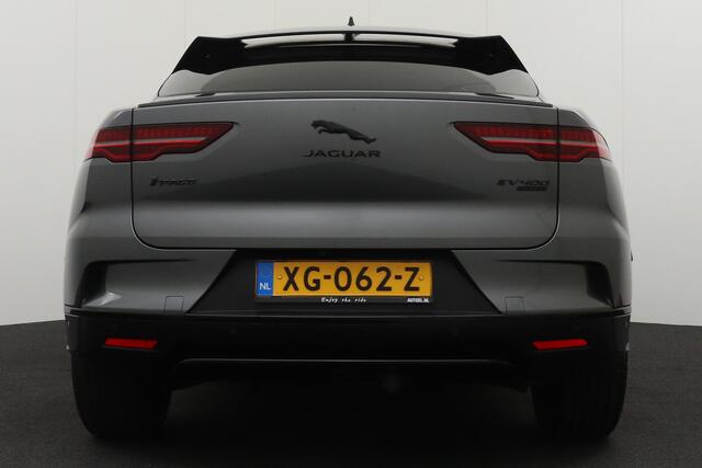 Jaguar i-Pace EV400 HSE 90 kWh Memory Leder Meridian 20'LMV Trekhaak LED