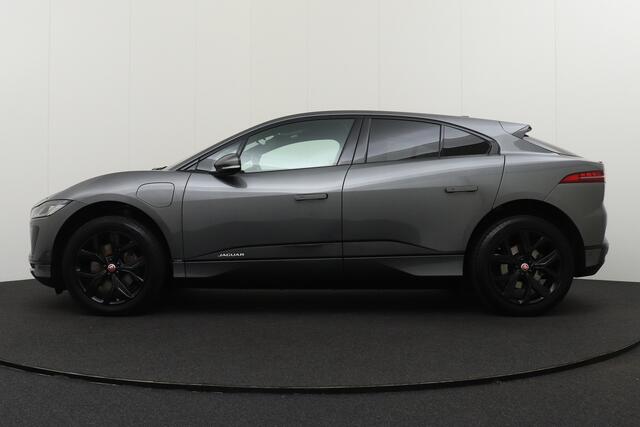 Jaguar i-Pace EV400 HSE 90 kWh Memory Leder Meridian 20'LMV Trekhaak LED