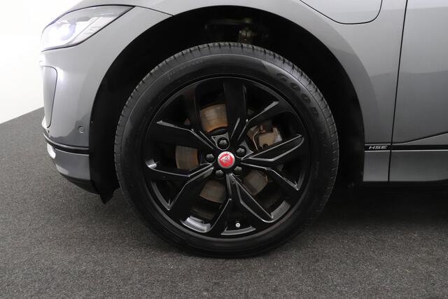 Jaguar i-Pace EV400 HSE 90 kWh Memory Leder Meridian 20'LMV Trekhaak LED
