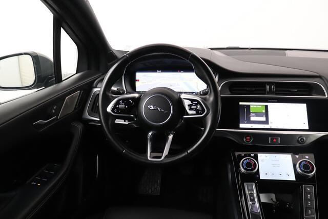 Jaguar i-Pace EV400 HSE 90 kWh Memory Leder Meridian 20'LMV Trekhaak LED