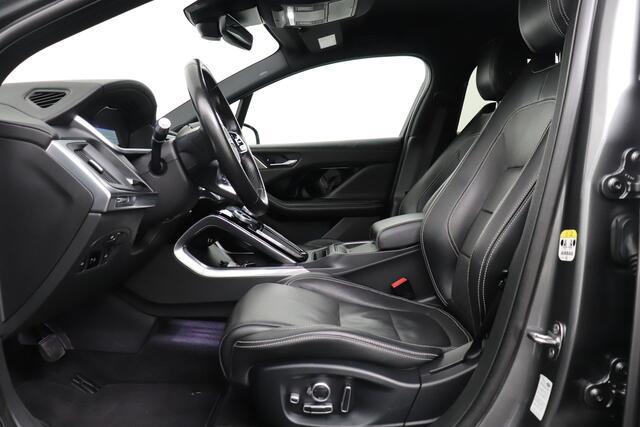 Jaguar i-Pace EV400 HSE 90 kWh Memory Leder Meridian 20'LMV Trekhaak LED