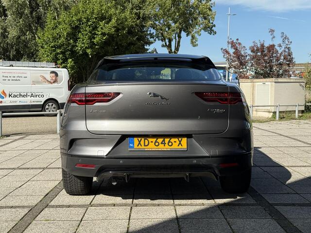 Jaguar i-Pace EV400 SE Aut. 90kWh | Xenon | Leder | Meridian | Memory |