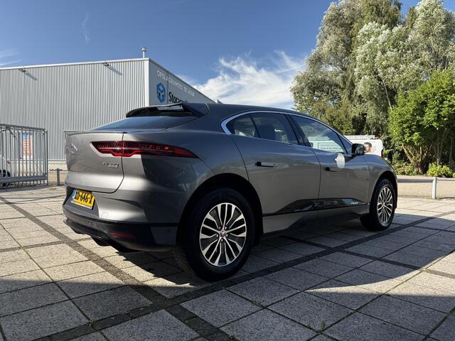 Jaguar i-Pace EV400 SE Aut. 90kWh | Xenon | Leder | Meridian | Memory |