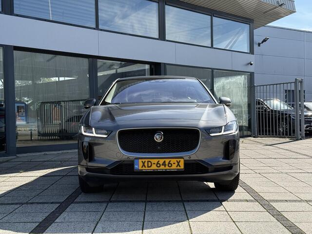 Jaguar i-Pace EV400 SE Aut. 90kWh | Xenon | Leder | Meridian | Memory |
