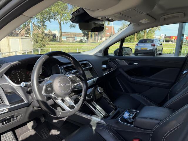 Jaguar i-Pace EV400 SE Aut. 90kWh | Xenon | Leder | Meridian | Memory |