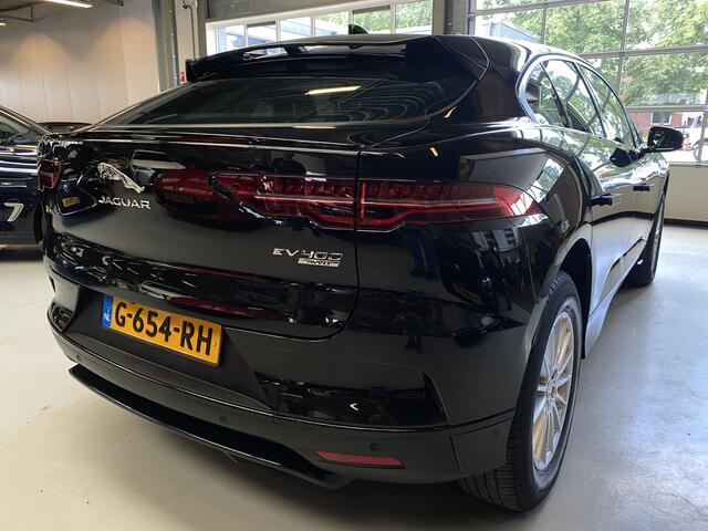 Jaguar i-Pace EV400 Business Edition S 90 kWh Pano, Navi, Camera, Leder