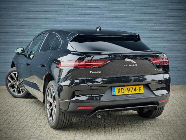 Jaguar i-Pace EV400 SE 90 kWh / HUD / ELEK. STOELEN /